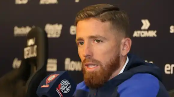 Iker Muniain se retiró y comenzará su carrera como director técnico