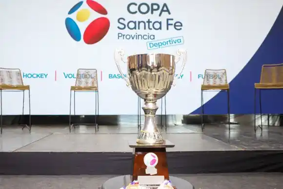 Comenzó la Copa Santa Fe Provincia Deportiva de Fútbol 2023