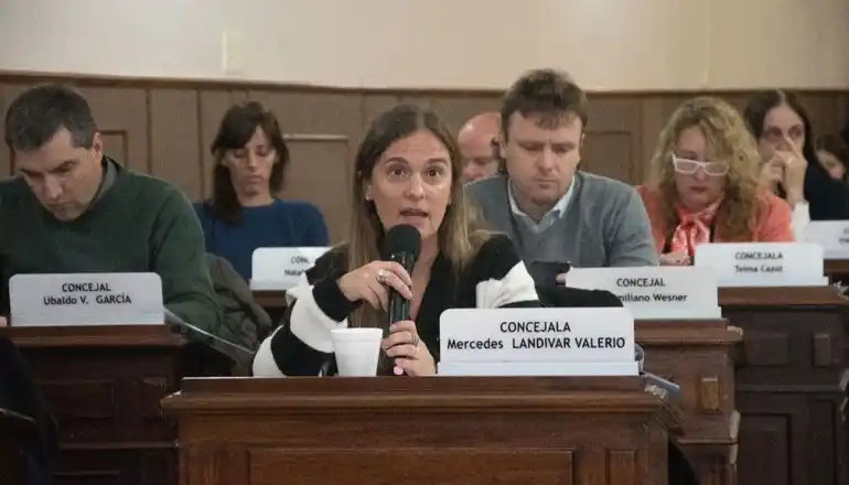 Olavarría: tras la renuncia de la subsecretaria, el FdT denunció penalmente el escándalo de Desarrollo Social