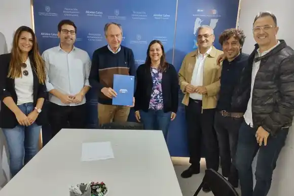 Nuevas redes cloacales: obras históricas para Sunchales y Angélica