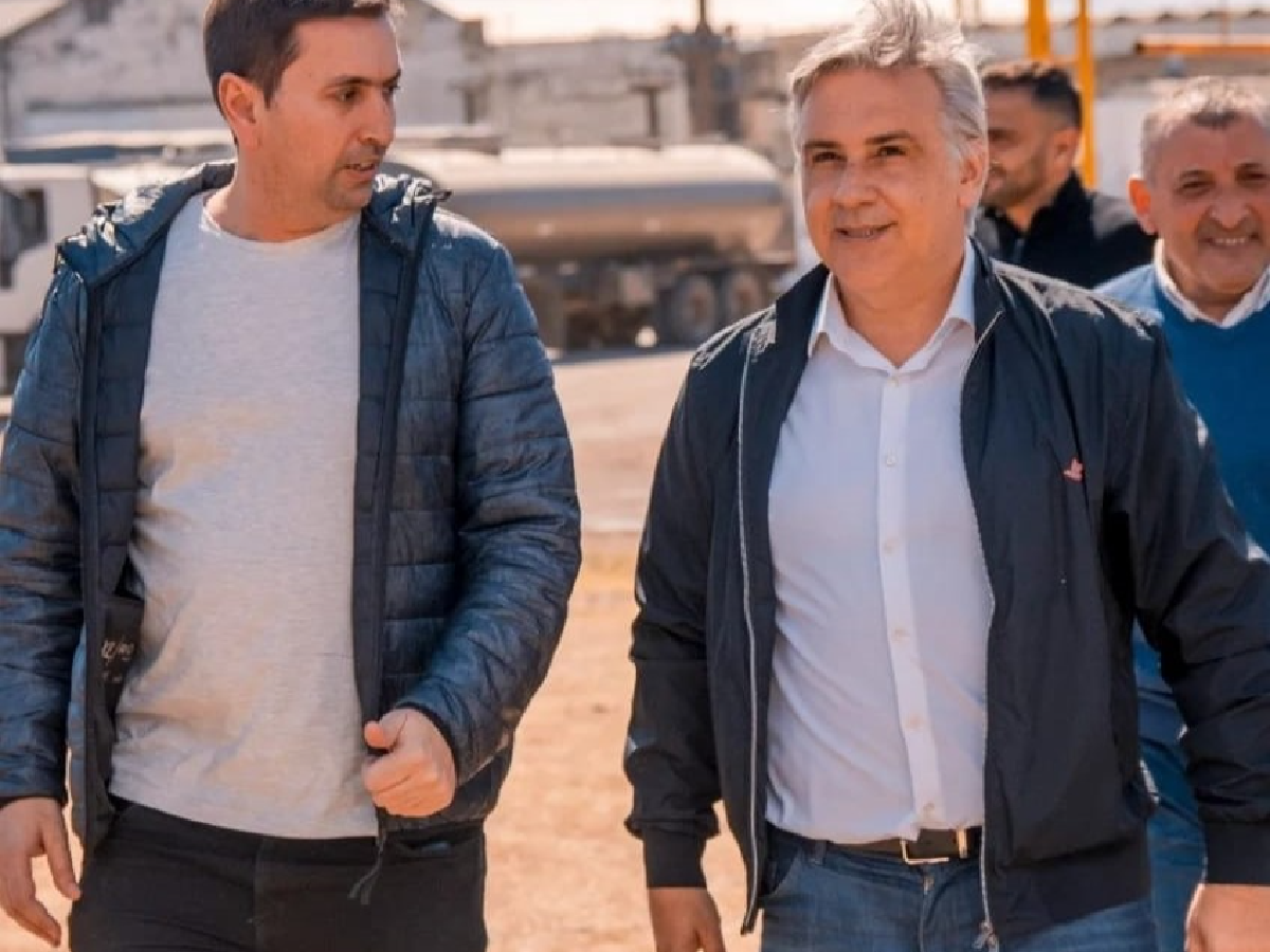 “Llaryora es el mejor dirigente para continuar el exitoso modelo cordobés” 