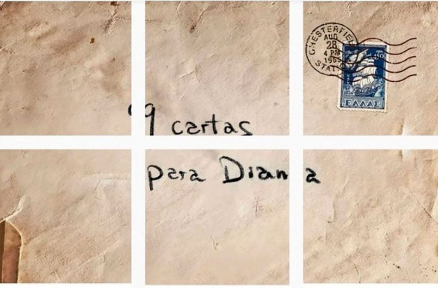 “9 cartas para Diana”: el teatro local adapta su escenario en tiempos de pandemia