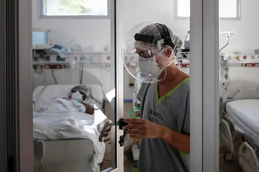 Histórico: Incorporan a más de 1.100 residentes al sistema de salud bonaerense