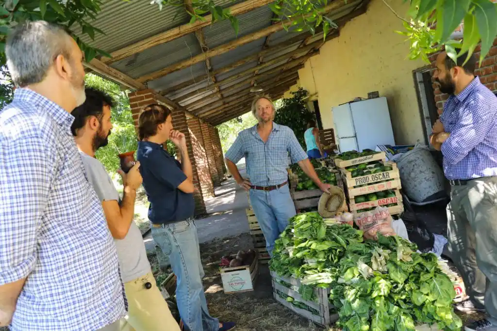 Cuenta regresiva para el primer Congreso de Alimentación sana, segura y soberana