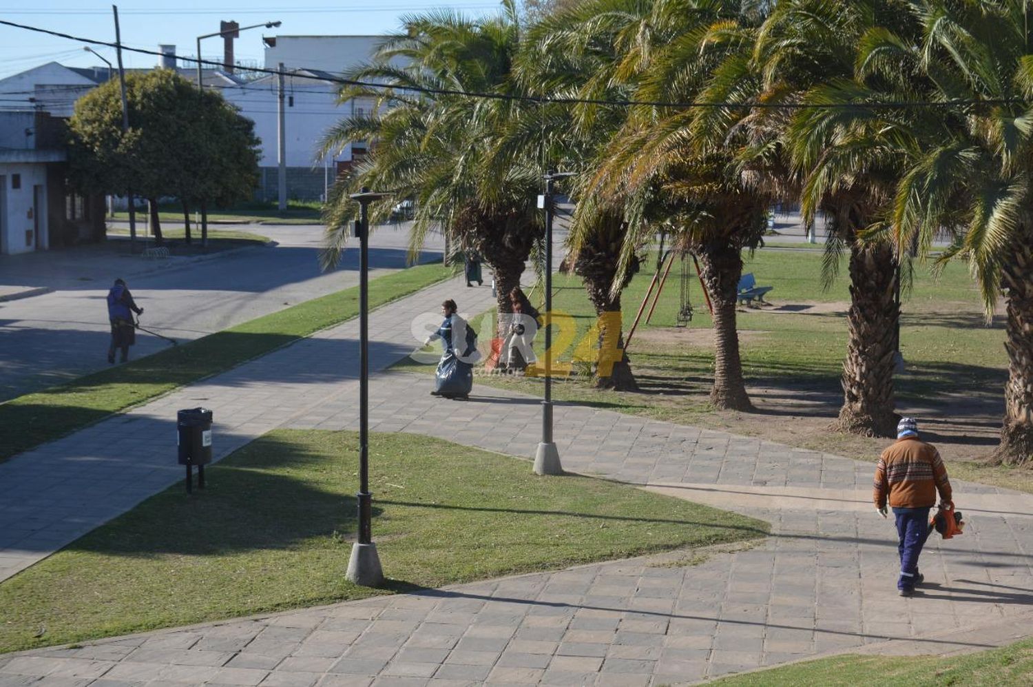 En pleno otoño venadense, se viene un “veranito” el fin de semana