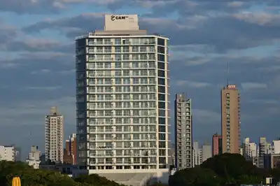 Martes con nubosidad en la ciudad de Santa Fe