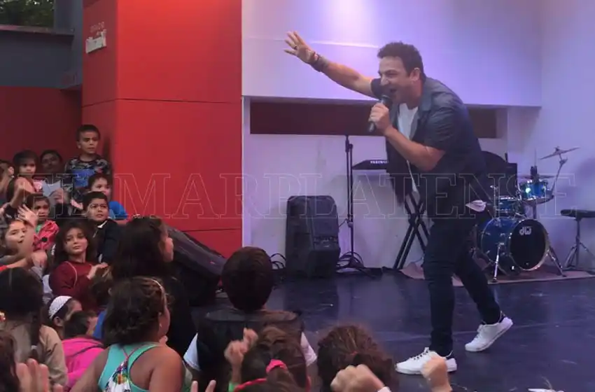 "Mar del Plata es una ciudad que está en mi corazón"