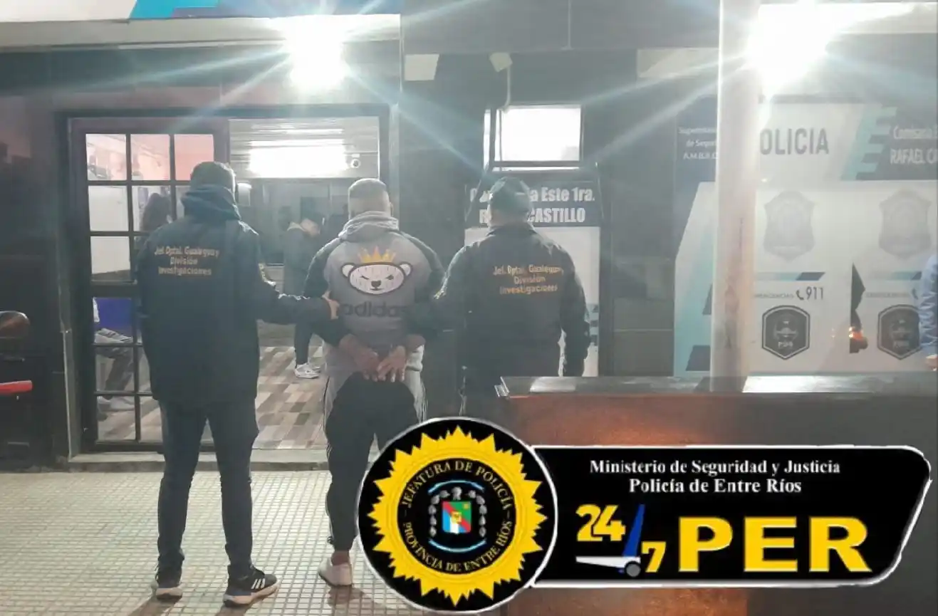 Dos detenidos por estafa millonaria