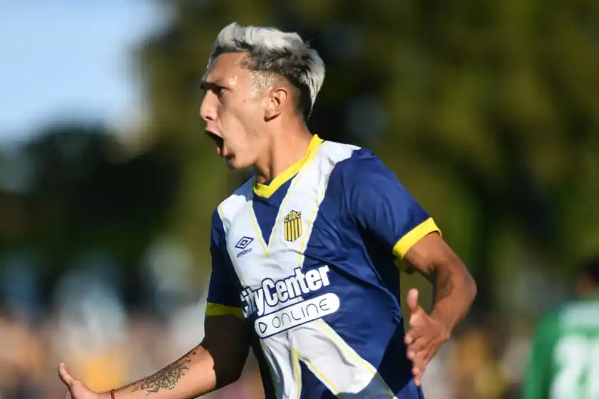 Tras igualar en tiempo reglamentario, Central venció a Liverpool por penales en un amistoso