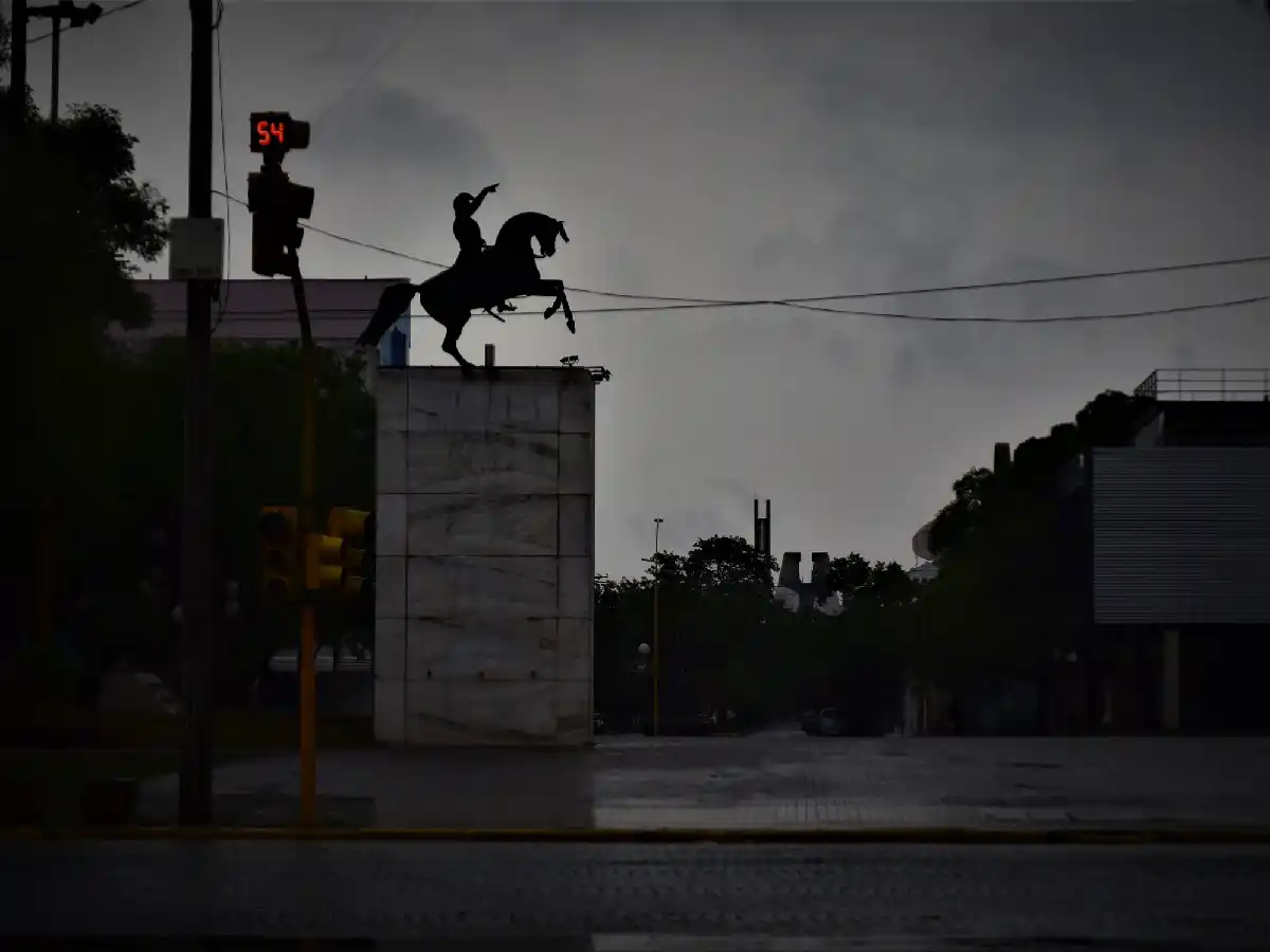 Se esperan lluvias para la madrugada de este jueves