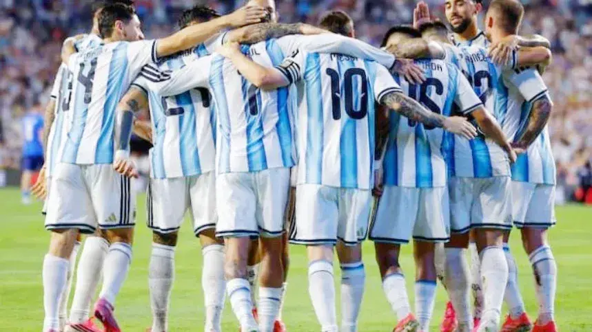 La ACA agradeció a la Selección por “la entrega y el orgullo de ser equipo”