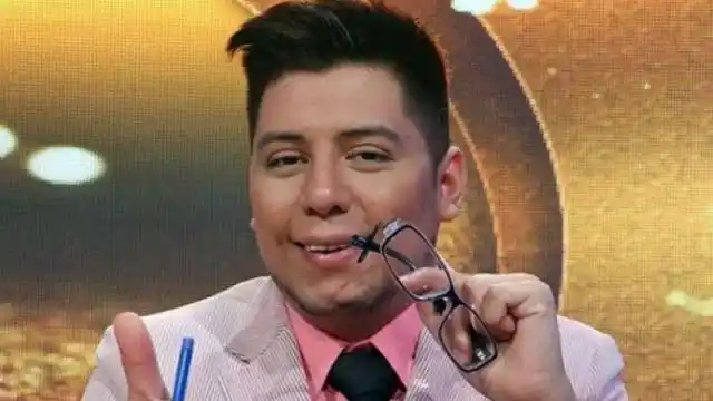 Lloren chicos...al final el "fan de Wanda" era trucho