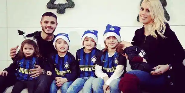 Mauro Icardi le dedicó un profundo mensaje a Wanda Nara por su cumpleaños