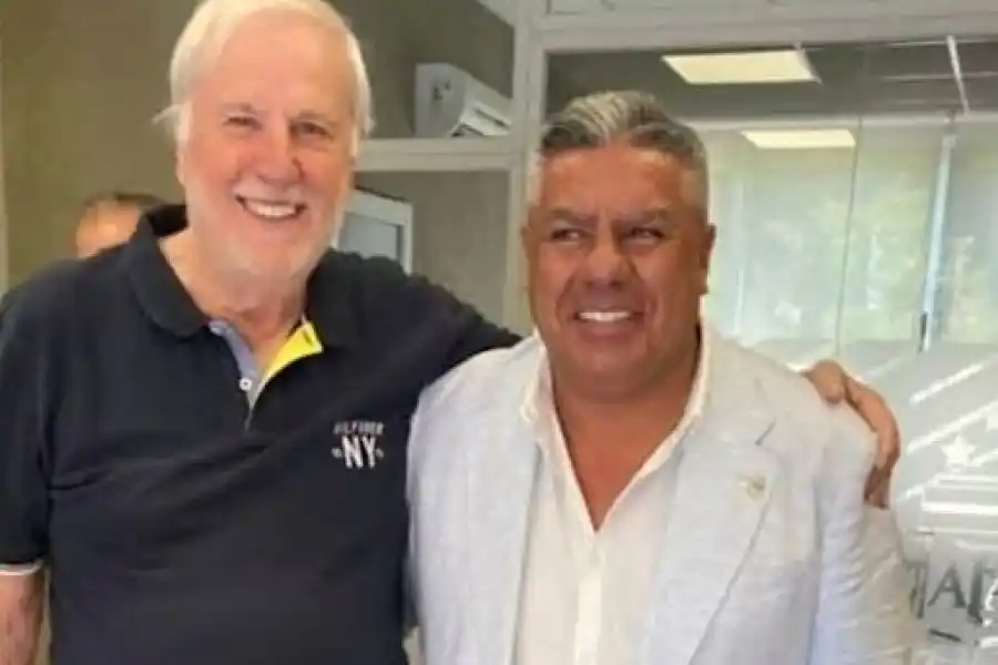 La decisión de Tapia con respecto al descenso de Colón