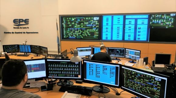 Nuevo corte de luz en el centro, en otro día con récord de demanda eléctrica