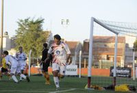 Ramiro Arteagaveytia, un histórico del fútbol tandilense que sigue gritando goles en la URD