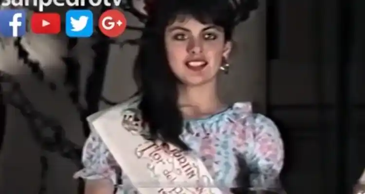 San Pedro TeVe: elección de la Flor del Pago en los 28 años del Fortín