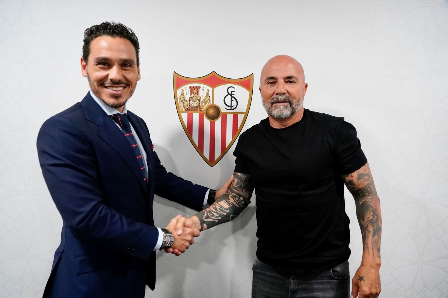 Sampaoli tendrá un nuevo ciclo en Sevilla