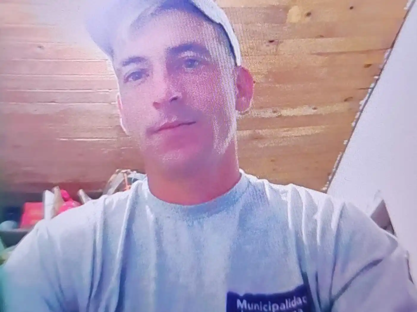 Jesús Roberto Pérez es intensamente buscado.