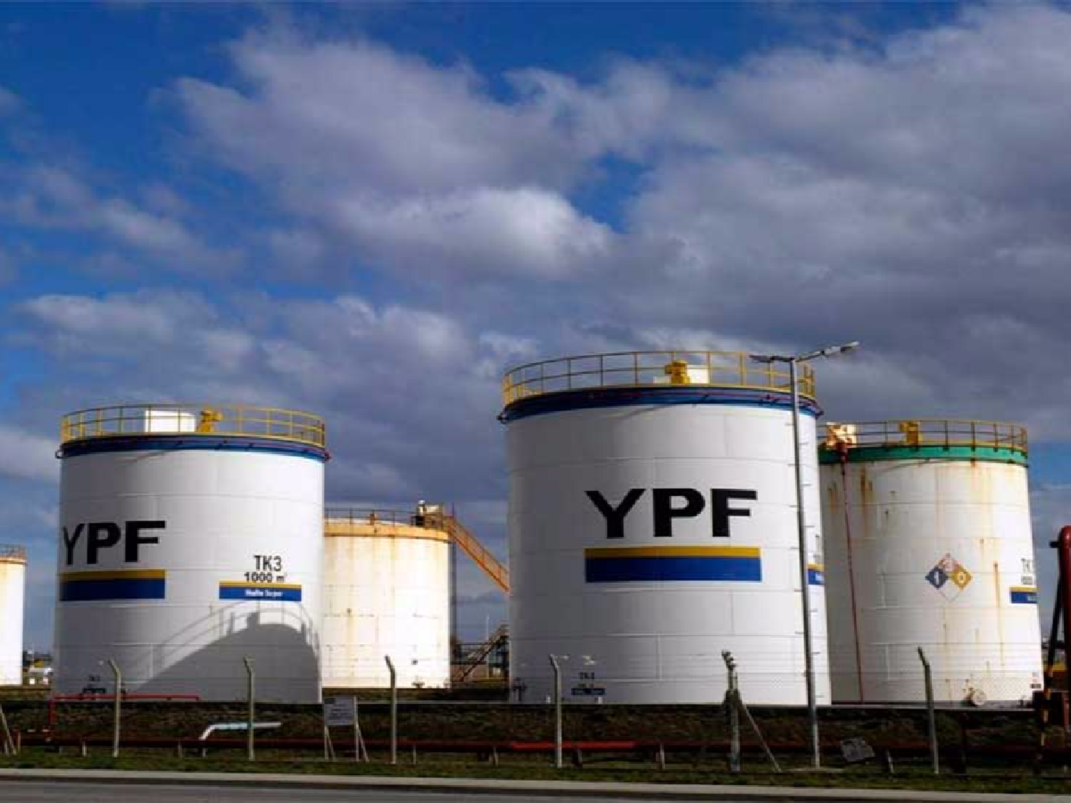 Una Corte de Estados Unidos falló en contra de la Argentina por la estatización de YPF