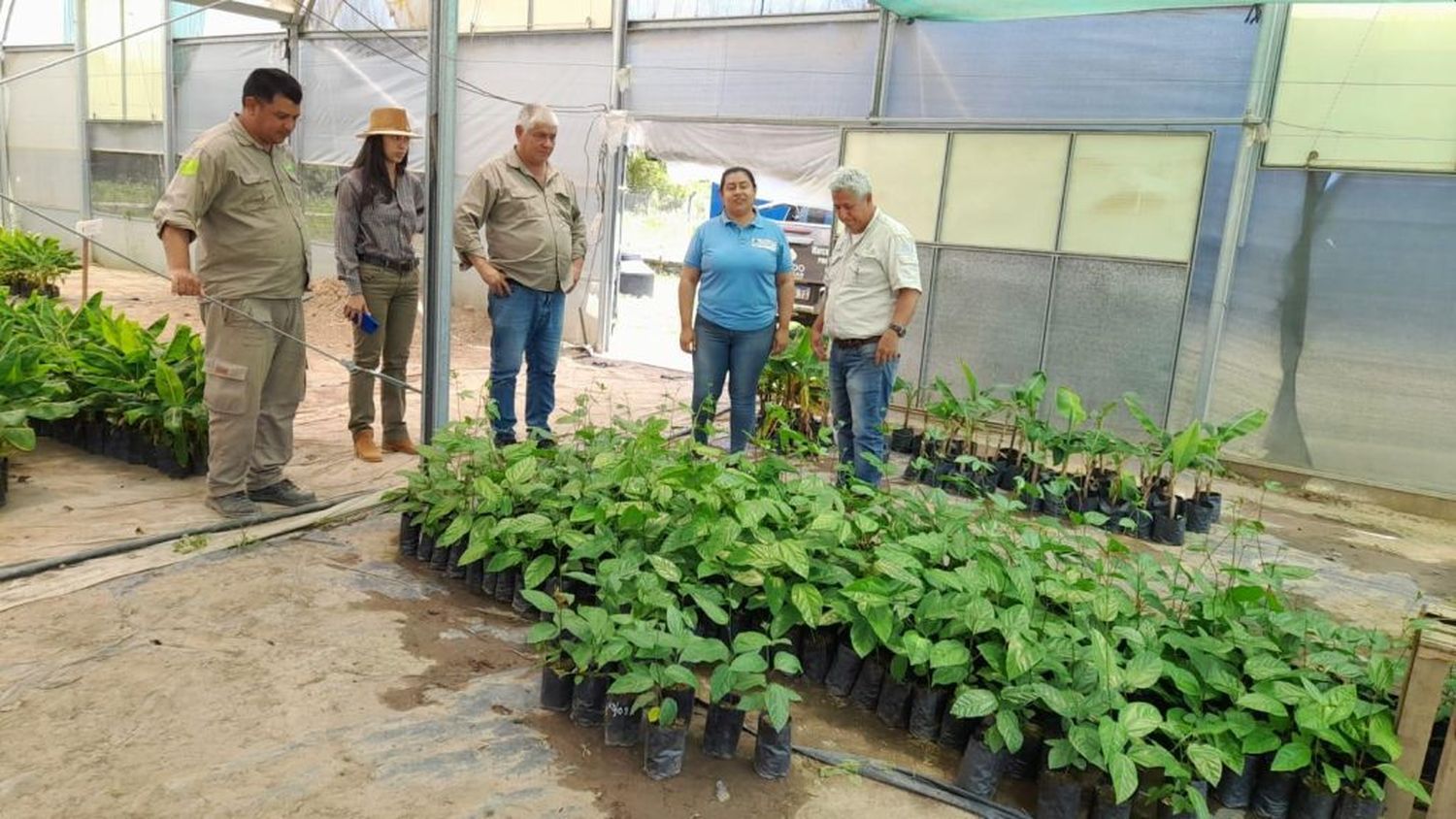 El CEDEVA brindará asistencia técnica para proyectos productivos de frutales