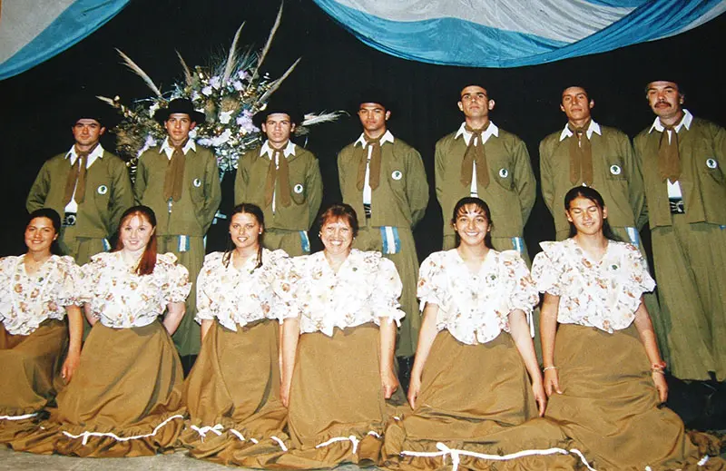 Números artísticos y sorpresas por los 55 años de “El Ombú”