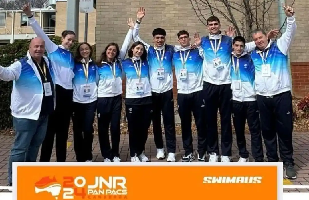 Catalina Acacio - Pan Pacific Junior 2024 - 2