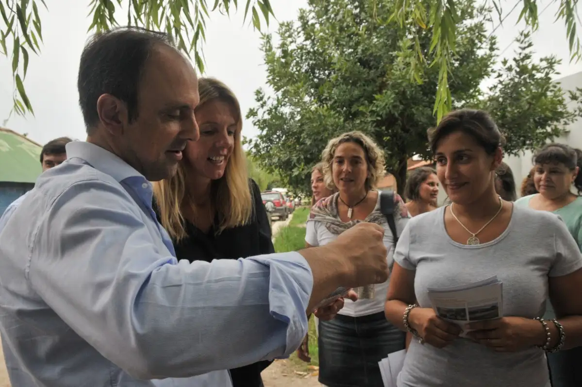 Corral: “Queremos brindar oportunidades a todos los jóvenes”