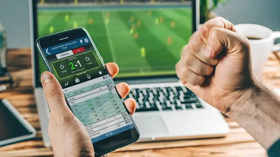 Un proyecto de ley busca limitar el acceso de menores a las plataformas de apuestas online.