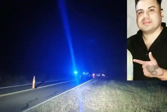 Confirmaron que el cadaver que halló la niña de 4 años días atrás, es el del DJ Diego Díaz