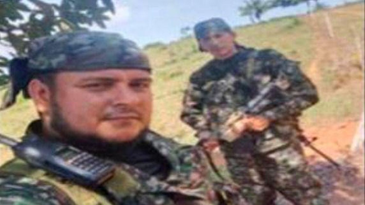 Capturado alias ‘Mogosín’, cabecilla clave de la Segunda Marquetalia de Iván Márquez