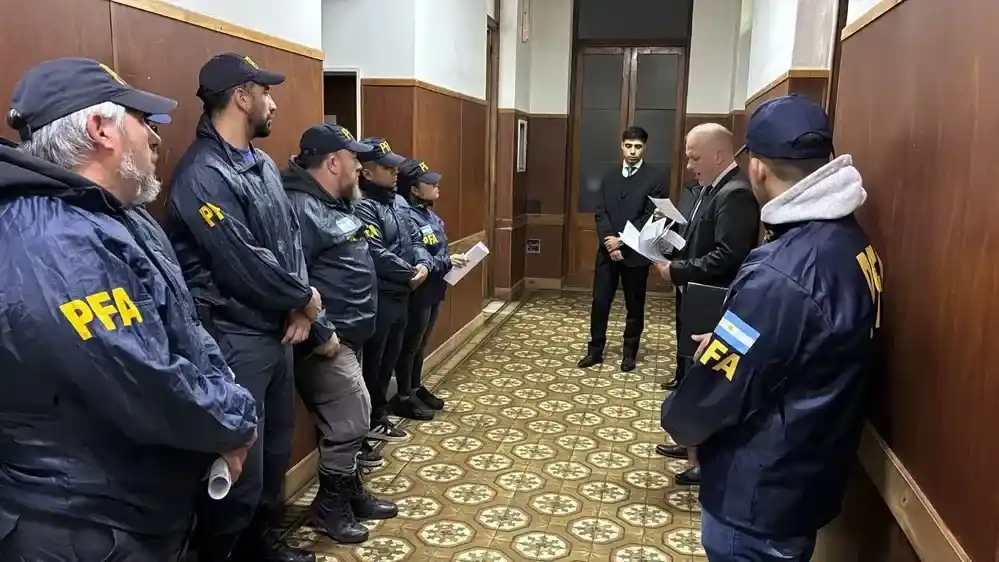 “Operación Bonaerense Protección de las Infancias VII”.