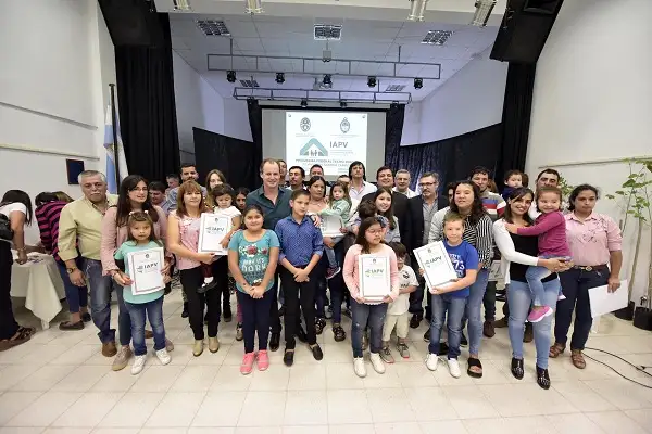ProCreAr entrerriano: Otorgarán los primeros 400 créditos para viviendas