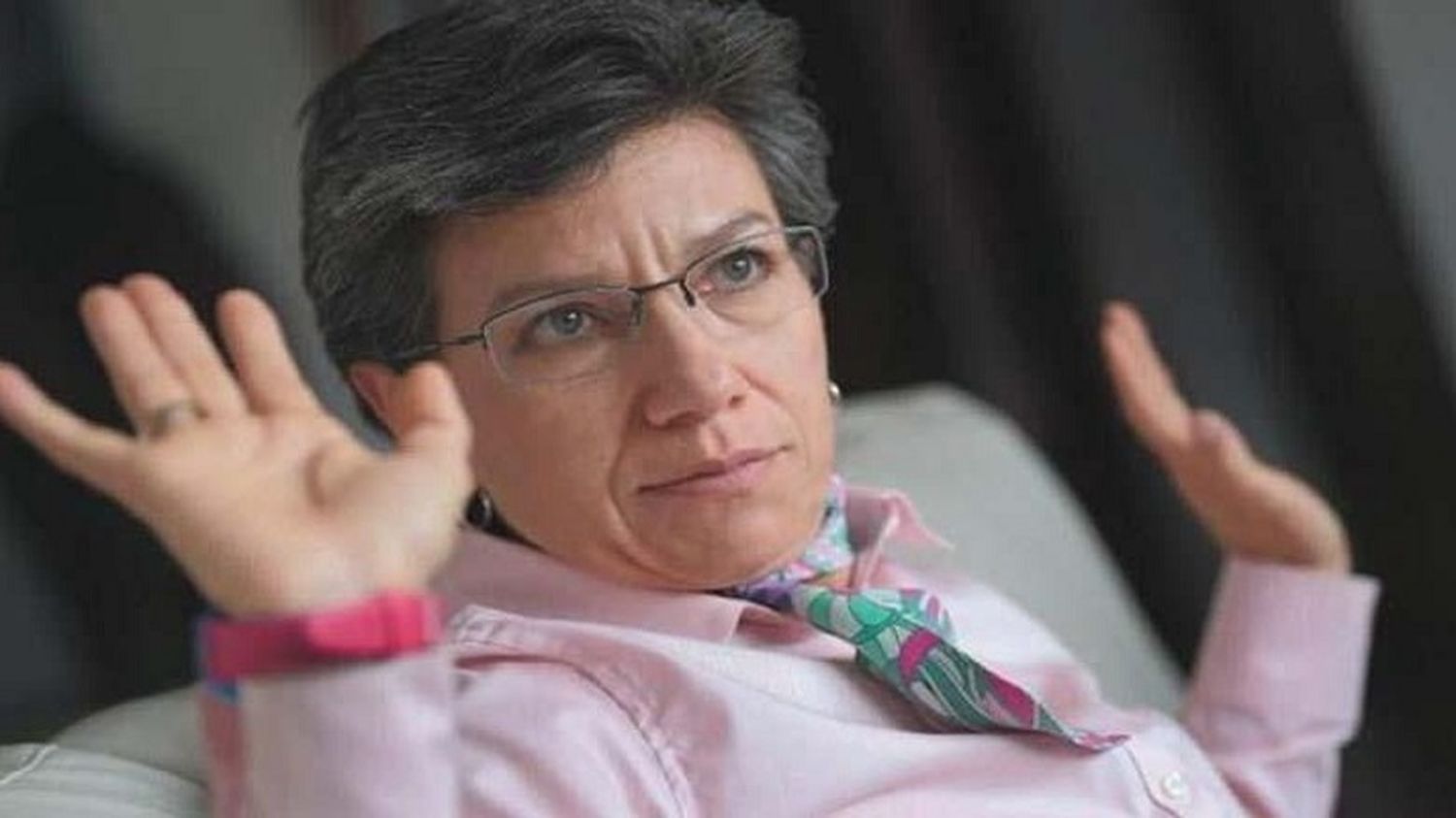 Alcaldesa de Bogotá toma «muy en serio» amenaza de atentado del ELN alertada por Cuba