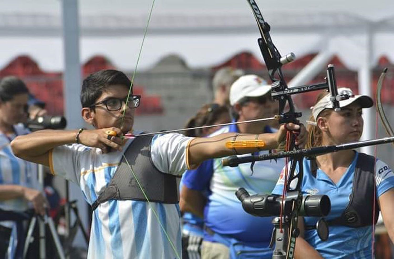 Lima 2019: el marplatense Damián Jajarabilla, rumbo a su primera experiencia