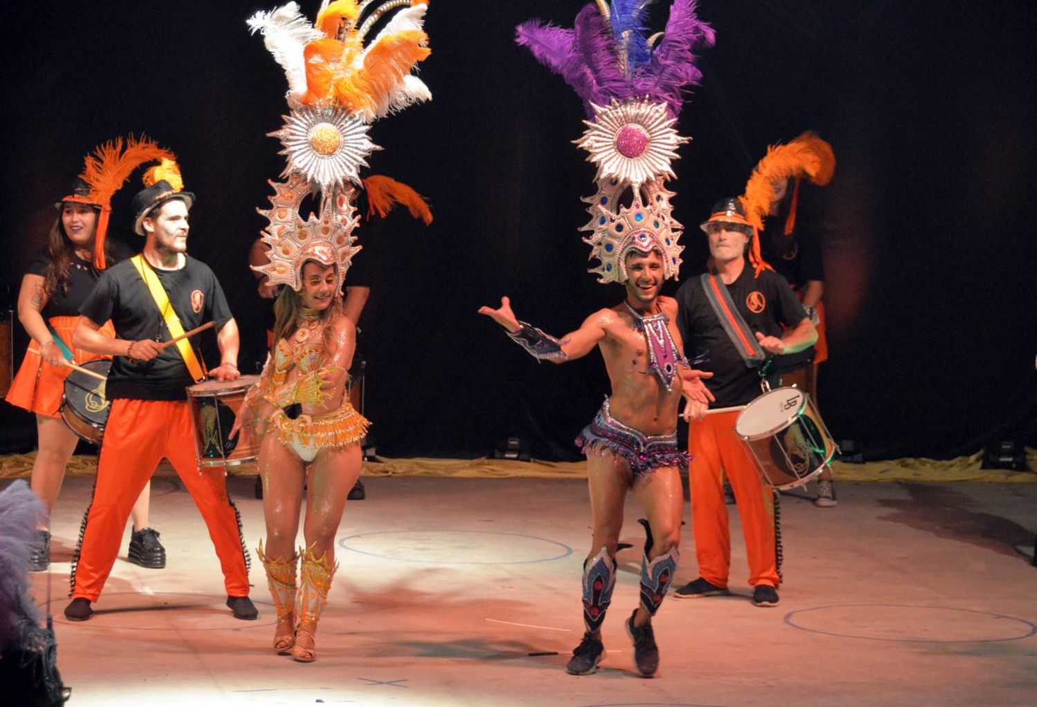 Balance de la nueva edición de "Carnaval de mi Tandil"