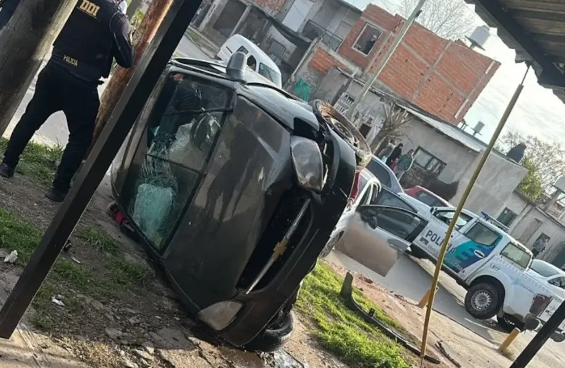 Fotos: Policía de la Provincia de Buenos Aires