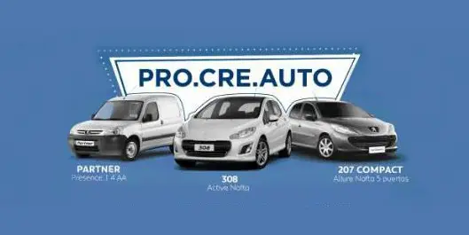 ProCreAuto: Ya se entregaron los dos primeros 0 km