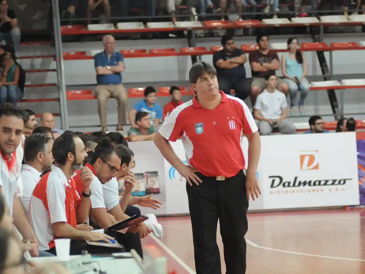 Pagura: “Al equipo lo veo más sólido”