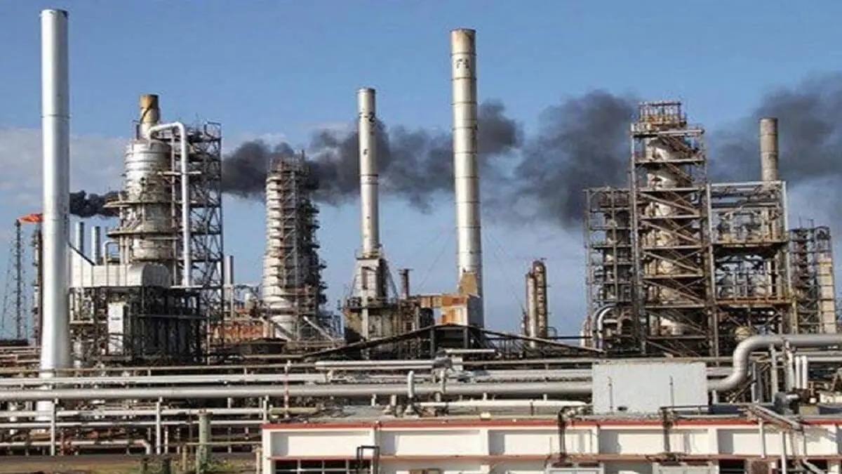 ¿OTRA IGUANA? APAGÓN causa paralización de la refinería Amuay