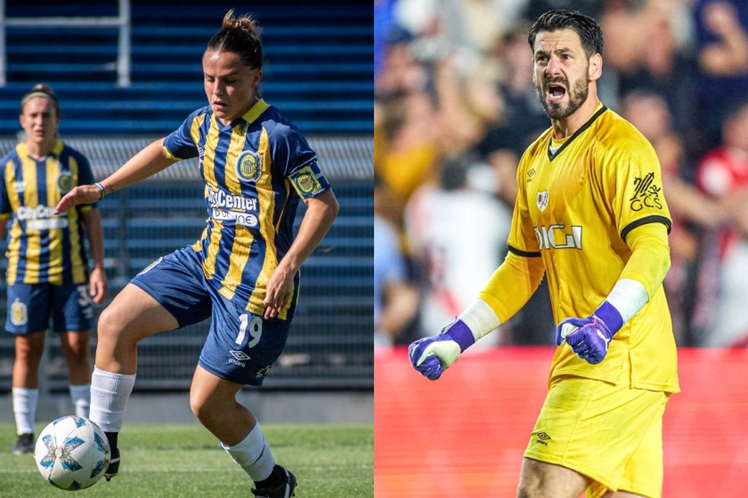 Juega Central en el Clausura femenino y hay fútbol europeo: la agenda deportiva de este viernes