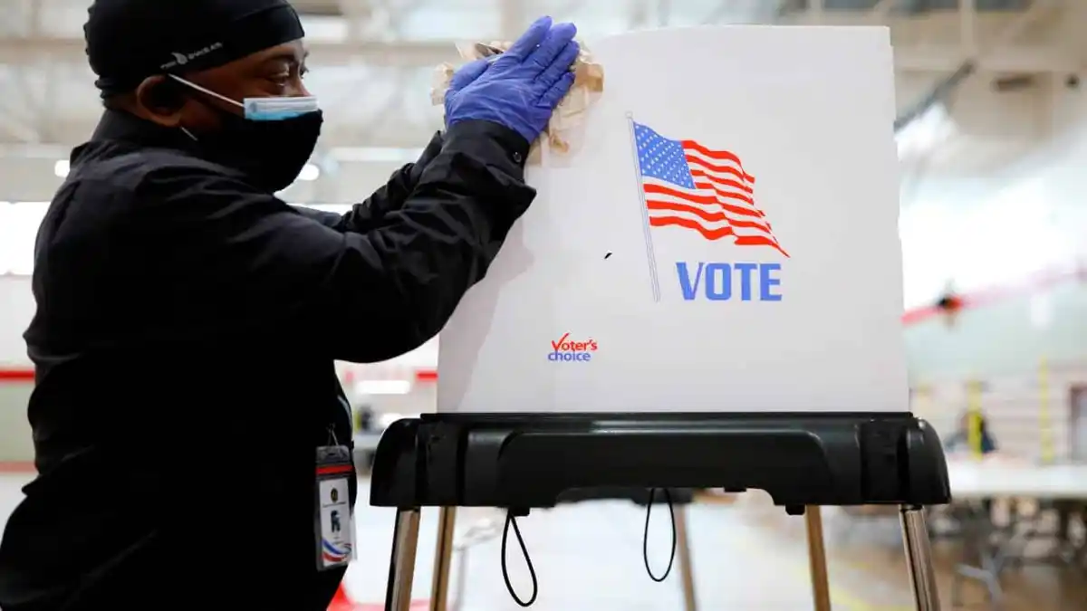 LA GESTIÓN DE JOE BIDEN EN JUEGO: abren las urnas en EE.UU. para las elecciones de mitad de mandato
