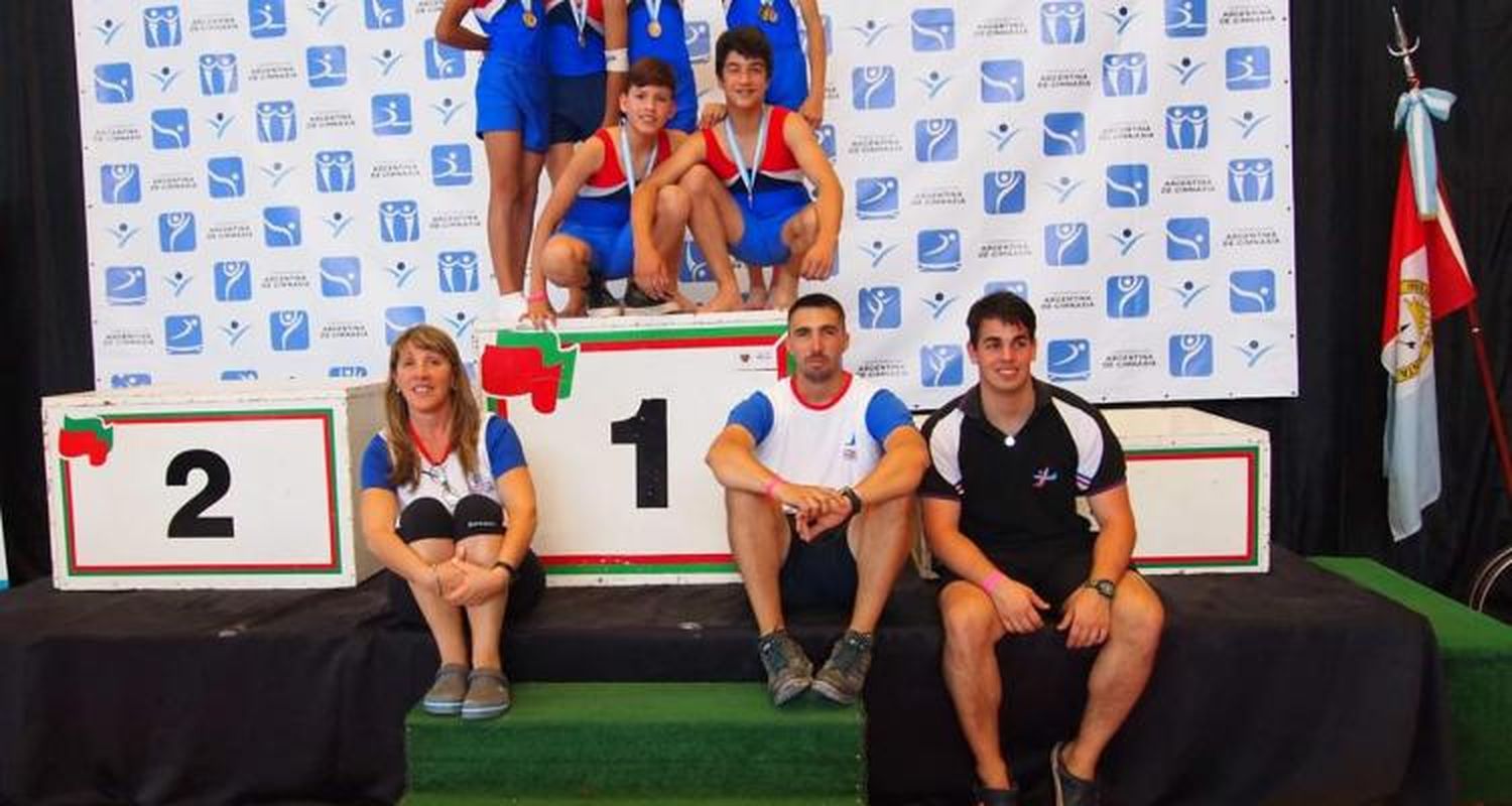 La Escuela Lina Anggeli campeón en San Jorge