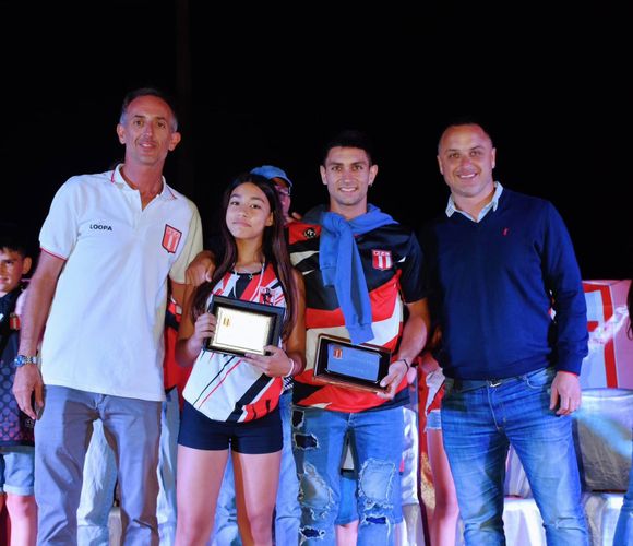 Paraná celebra la 28° edición de los premios Albirrojos