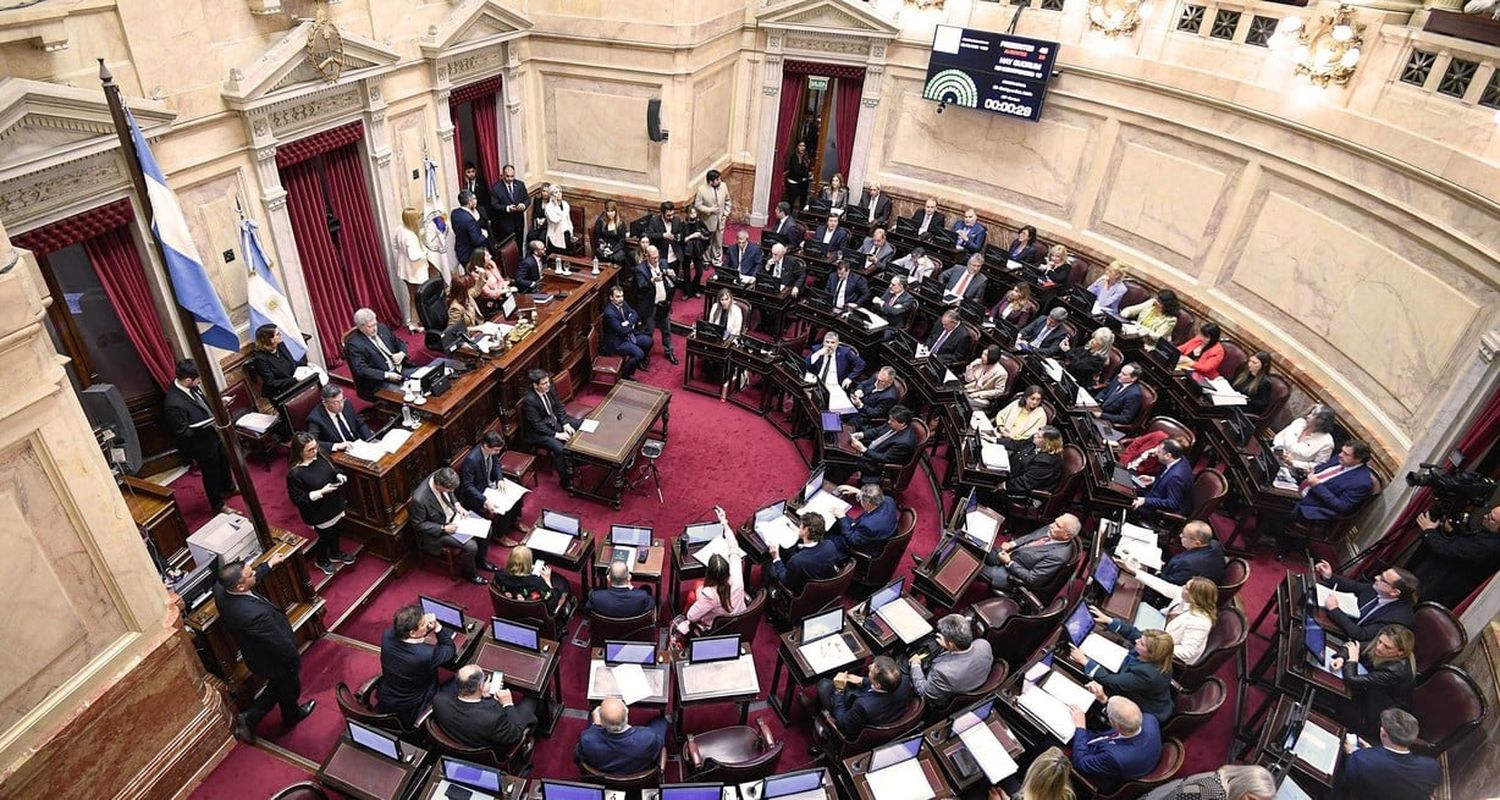 En septiembre pasado, el Senado convirtió en ley las modificaciones al Impuesto a las Ganancias Crédito: NA