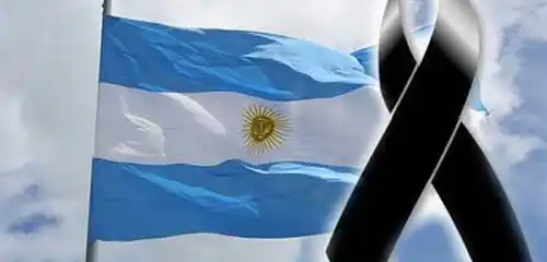 Decretan duelo nacional por la tragedia de Mendoza