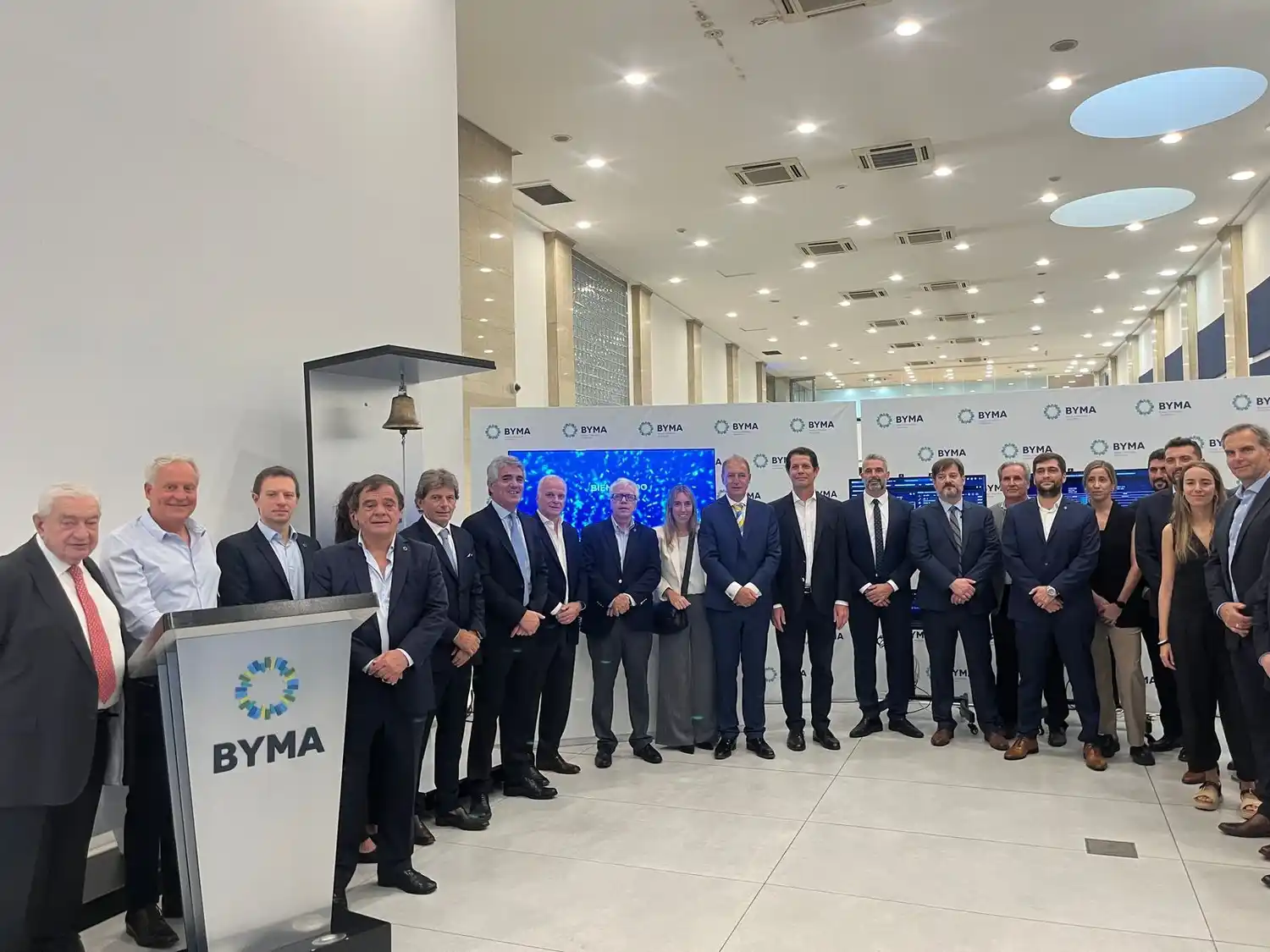 Presentación. A3 Mercados fortalecerá la infraestructura del mercado local.