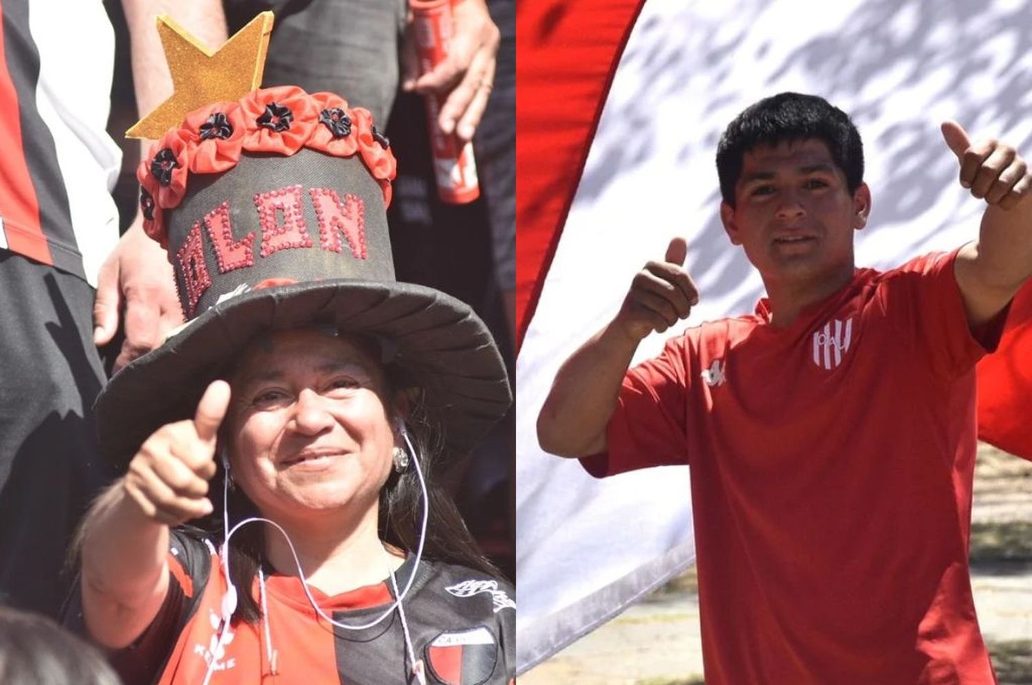 Tarde de clásico en Santa Fe