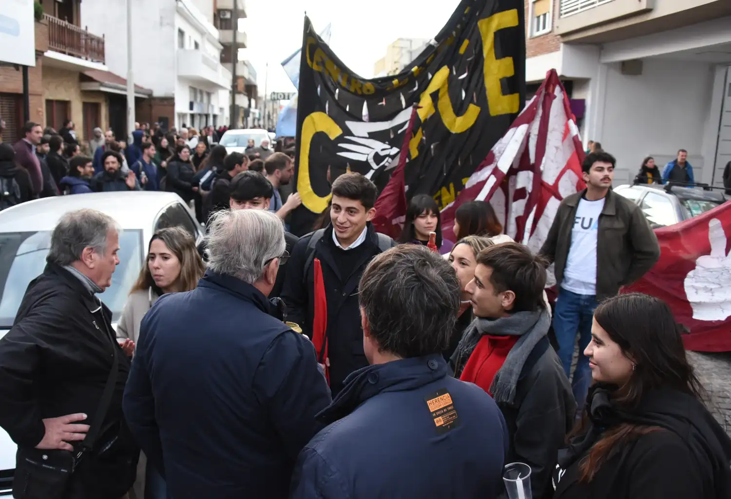 marcha federal - 2
