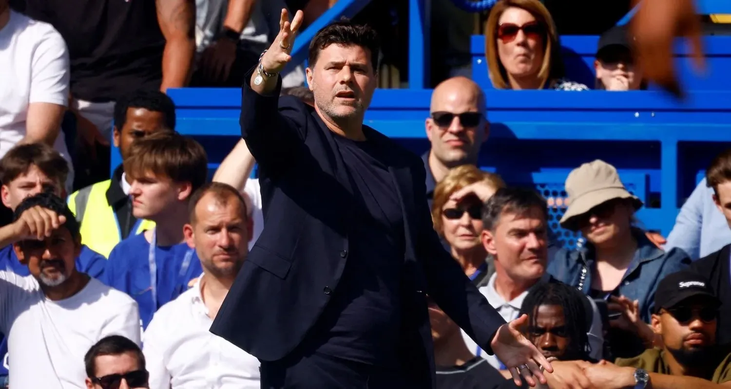 El murphense Mauricio Pochettino dejó de ser el entrenador del Chelsea. Crédito: Reuters